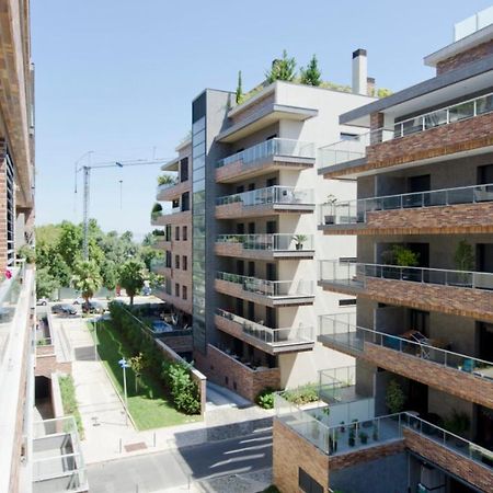 Apartamento Parque Nacoes / Jardins Cristo Rei Lisboa Exterior foto